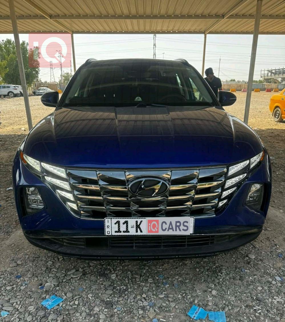 هيونداي توسان